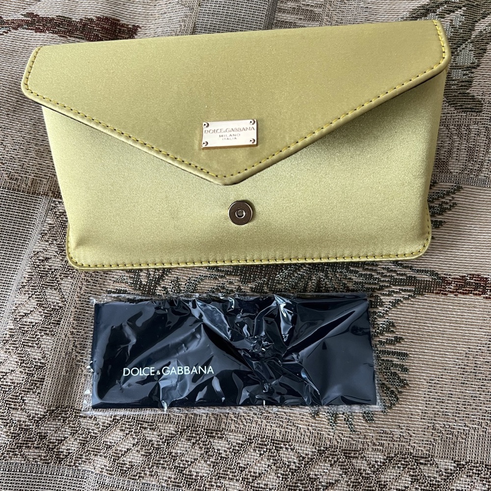 Dolce & Cabbana sun glass case